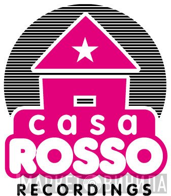 Casa Rosso Recordings - Винил CD и Кассеты лейбла Casa Rosso Recordings на сайте МаркетВинила