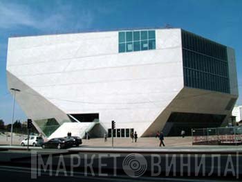 Casa da Música - Винил CD и Кассеты лейбла Casa da Música на сайте МаркетВинила