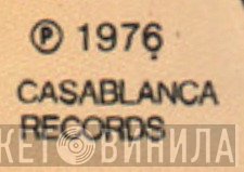 Casablanca Records - Винил CD и Кассеты лейбла Casablanca Records на сайте МаркетВинила