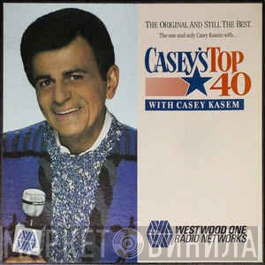 Casey's Top 40 - Винил CD и Кассеты лейбла Casey's Top 40 на сайте МаркетВинила