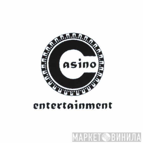 Casino Entertainment - Винил CD и Кассеты лейбла Casino Entertainment на сайте МаркетВинила