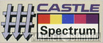 Castle/Spectrum - Винил CD и Кассеты лейбла Castle/Spectrum на сайте МаркетВинила
