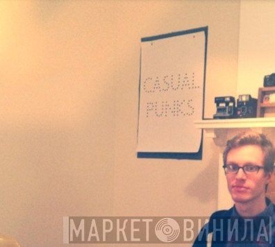 Casual Punks - Винил CD и Кассеты лейбла Casual Punks на сайте МаркетВинила