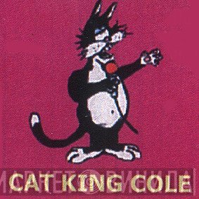 Cat King Cole - Винил CD и Кассеты лейбла Cat King Cole на сайте МаркетВинила