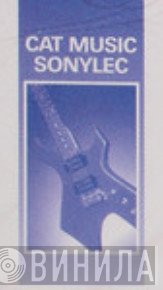Cat Music - Sonylec - Винил CD и Кассеты лейбла Cat Music - Sonylec на сайте МаркетВинила