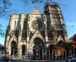 Cathedral Of St. John The Divine - Винил CD и Кассеты лейбла Cathedral Of St. John The Divine на сайте МаркетВинила