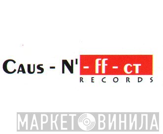 Caus-N'-ff-ct - Винил CD и Кассеты лейбла Caus-N'-ff-ct на сайте МаркетВинила