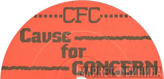 Cause For Concern - Винил CD и Кассеты лейбла Cause For Concern на сайте МаркетВинила