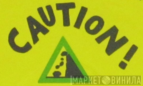 Caution! - Винил CD и Кассеты лейбла Caution! на сайте МаркетВинила