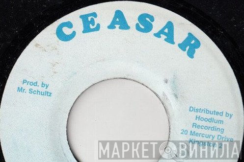 Ceasar - Винил CD и Кассеты лейбла Ceasar на сайте МаркетВинила