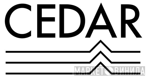Cedar - Винил CD и Кассеты лейбла Cedar на сайте МаркетВинила