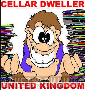 Cellar Dweller Records - Винил CD и Кассеты лейбла Cellar Dweller Records на сайте МаркетВинила