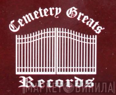 Cemetery Greats Records - Винил CD и Кассеты лейбла Cemetery Greats Records на сайте МаркетВинила