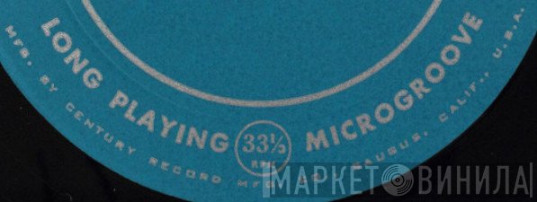 Century Record Mfg. Co. - Винил CD и Кассеты лейбла Century Record Mfg. Co. на сайте МаркетВинила
