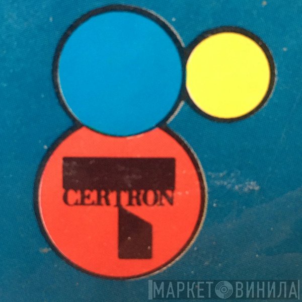 Certron - Винил CD и Кассеты лейбла Certron на сайте МаркетВинила