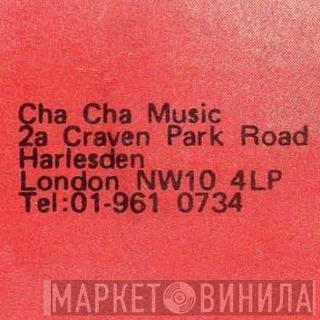Cha Cha Music - Винил CD и Кассеты лейбла Cha Cha Music на сайте МаркетВинила