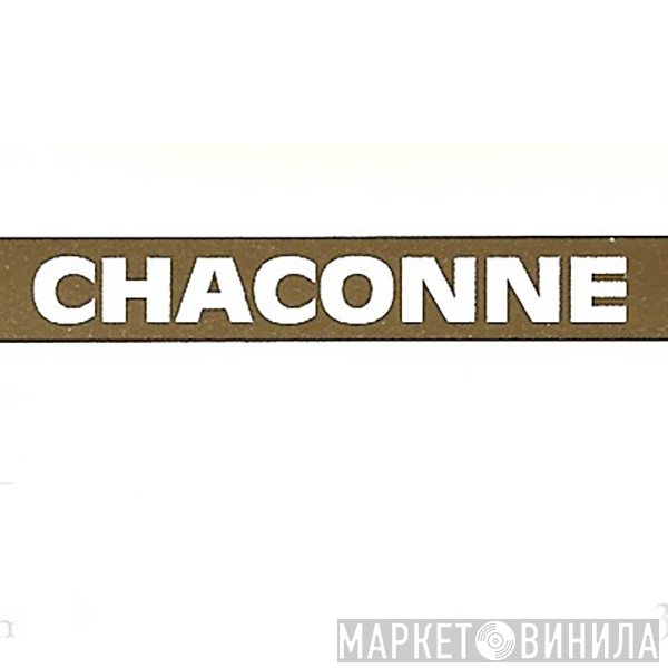 Chaconne - Винил CD и Кассеты лейбла Chaconne на сайте МаркетВинила