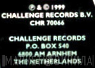 Challenge Records B.V. - Винил CD и Кассеты лейбла Challenge Records B.V. на сайте МаркетВинила