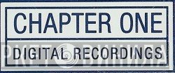 Chapter One  - Винил CD и Кассеты лейбла Chapter One (3) на сайте МаркетВинила