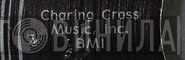 Charing Cross Music Inc. - Винил CD и Кассеты лейбла Charing Cross Music Inc. на сайте МаркетВинила