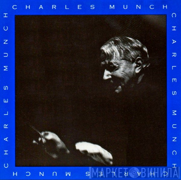 Charles Munch Collection - Винил CD и Кассеты лейбла Charles Munch Collection на сайте МаркетВинила