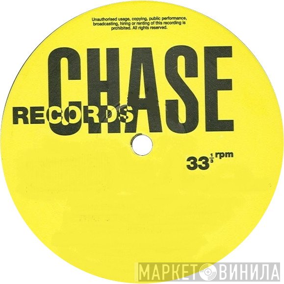 Chase Records - Винил CD и Кассеты лейбла Chase Records на сайте МаркетВинила