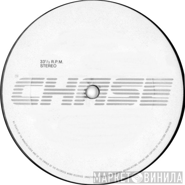Chase - Винил CD и Кассеты лейбла Chase на сайте МаркетВинила