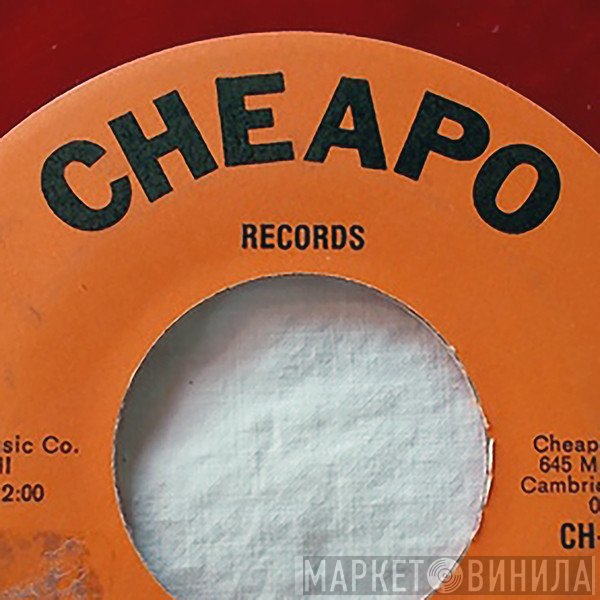 Cheapo Records - Винил CD и Кассеты лейбла Cheapo Records на сайте МаркетВинила
