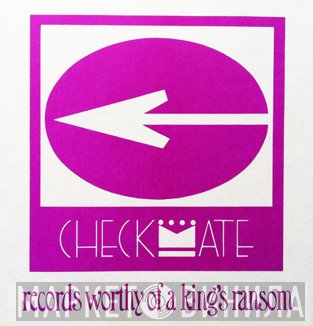 Checkmate  - Винил CD и Кассеты лейбла Checkmate (3) на сайте МаркетВинила