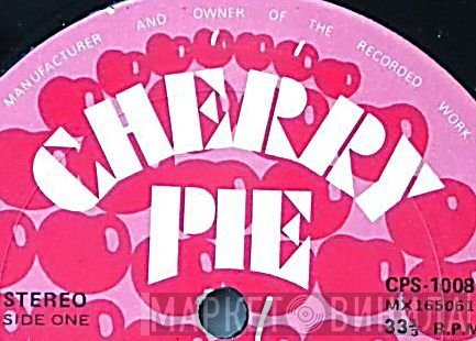 Cherry Pie - Винил CD и Кассеты лейбла Cherry Pie на сайте МаркетВинила