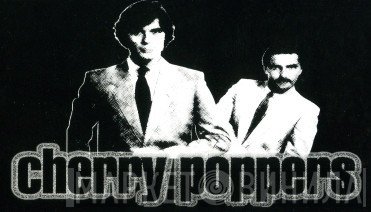 Cherry Poppers - Винил CD и Кассеты лейбла Cherry Poppers на сайте МаркетВинила