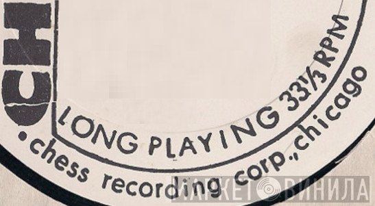 Chess Recording Corp. - Винил CD и Кассеты лейбла Chess Recording Corp. на сайте МаркетВинила
