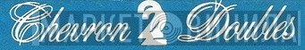 Chevron 2 Doubles - Винил CD и Кассеты лейбла Chevron 2 Doubles на сайте МаркетВинила