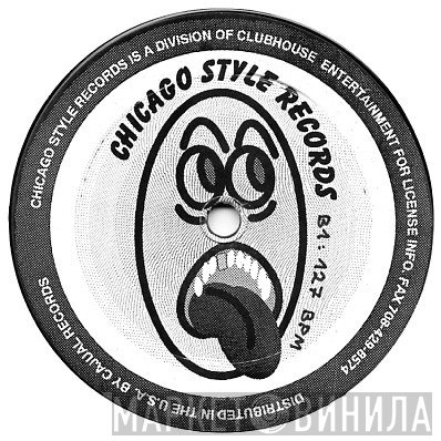 Chicago Style Records - Винил CD и Кассеты лейбла Chicago Style Records на сайте МаркетВинила