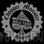 Chopper Monster - Винил CD и Кассеты лейбла Chopper Monster на сайте МаркетВинила