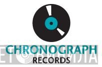 Chronograph Records - Винил CD и Кассеты лейбла Chronograph Records на сайте МаркетВинила