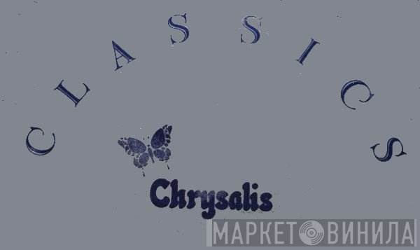 Chrysalis Classics - Винил CD и Кассеты лейбла Chrysalis Classics на сайте МаркетВинила