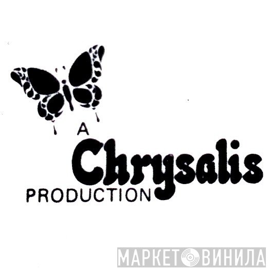 Chrysalis Productions Ltd. - Винил CD и Кассеты лейбла Chrysalis Productions Ltd. на сайте МаркетВинила