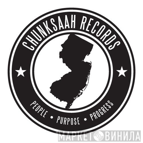Chunksaah Records - Винил CD и Кассеты лейбла Chunksaah Records на сайте МаркетВинила