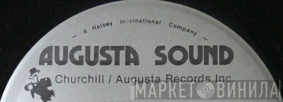 Churchill / Augusta Records Inc. - Винил CD и Кассеты лейбла Churchill / Augusta Records Inc. на сайте МаркетВинила