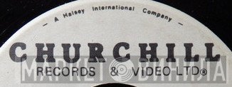 Churchill Records & Video Ltd. - Винил CD и Кассеты лейбла Churchill Records & Video Ltd. на сайте МаркетВинила