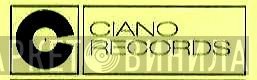 Ciano Records - Винил CD и Кассеты лейбла Ciano Records на сайте МаркетВинила