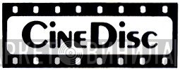 CineDisc  - Винил CD и Кассеты лейбла CineDisc (2) на сайте МаркетВинила
