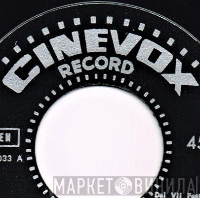 Cinevox Record - Винил CD и Кассеты лейбла Cinevox Record на сайте МаркетВинила