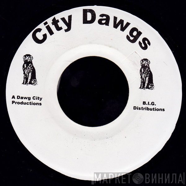 City Dawgs - Винил CD и Кассеты лейбла City Dawgs на сайте МаркетВинила