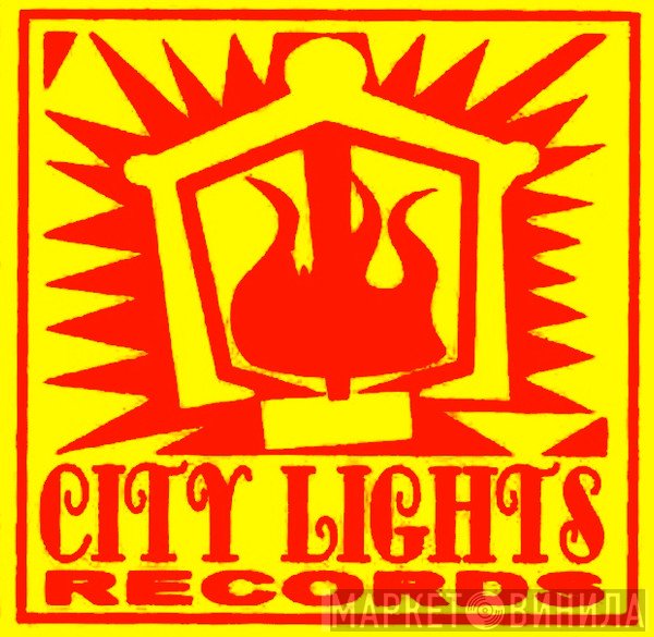 City Lights Records  - Винил CD и Кассеты лейбла City Lights Records (5) на сайте МаркетВинила