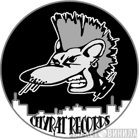 Cityrat Records - Винил CD и Кассеты лейбла Cityrat Records на сайте МаркетВинила