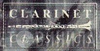 Clarinet Classics - Винил CD и Кассеты лейбла Clarinet Classics на сайте МаркетВинила