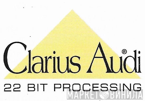 Clarius Audi - Винил CD и Кассеты лейбла Clarius Audi на сайте МаркетВинила