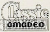 Classic Amadeo - Винил CD и Кассеты лейбла Classic Amadeo на сайте МаркетВинила